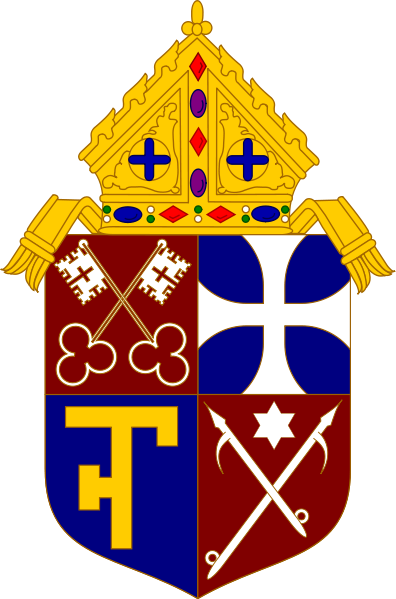 File:Coat of Arms of the Roman Catholic Archdiocese of Berlin.svg