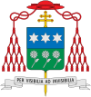 Coat of arms of Marcello Mimmi.svg