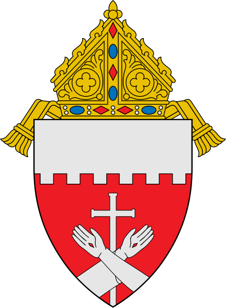 File:Coat of arms of the Archdiocese of San Francisco.svg