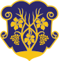 Coat of arms of the city of Uzhhorod.svg
