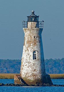 Cockspur Island Light Lighthouse
