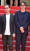 Coen brothers Cannes 2015 2 (CROPPED).jpg