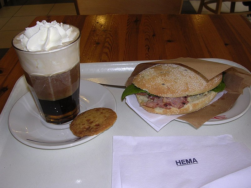 File:Coffee & Sandwich.jpg