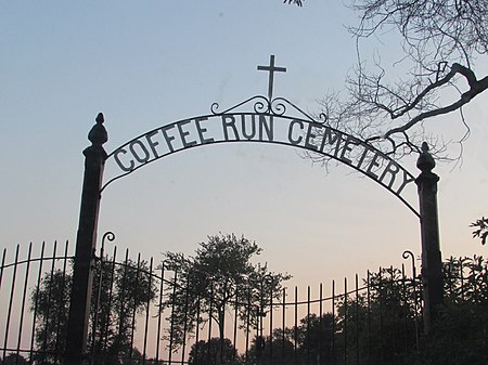 Coffee Run Cemetery