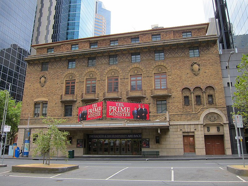 File:Comedy Theatre Melbourne Victoria Australia.jpg