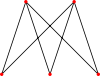 Complete bipartite graph K3,2.svg