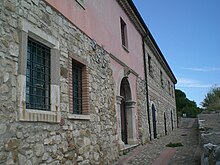 Il museo archeologico di Compsa