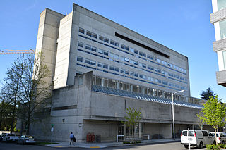 Condon Hall (University of Washington) University of Washington building