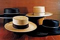 Plokšti Kordobos sombrero