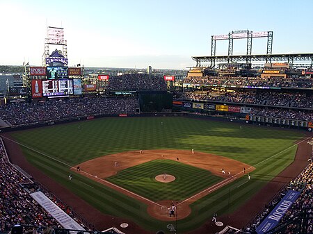 Coors Field