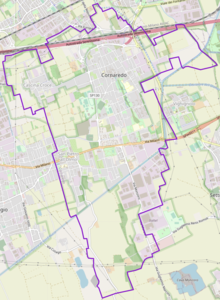 Carte OpenStreetMap