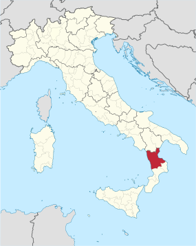 Cosenza in Italy (2018).svg