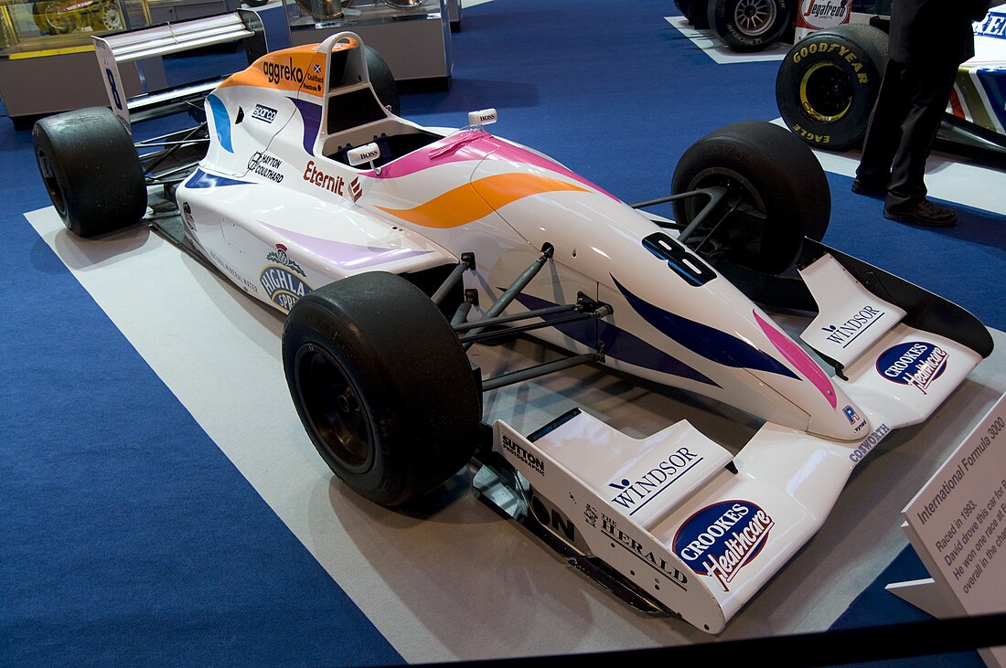 全日本F3000選手権