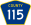 County 115 (MN).svg