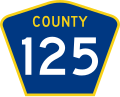 County 125 (MN).svg