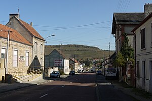 Habiter à Crézancy