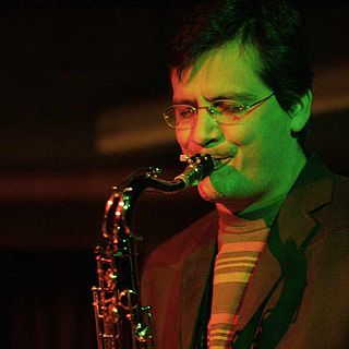 <span class="mw-page-title-main">Cristian Soleanu</span> Romanian saxophone player