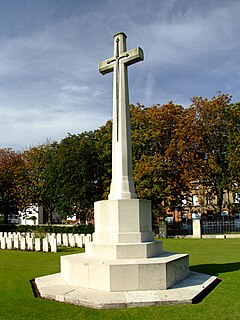 Cross of Sacrifice