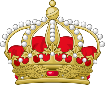 File:Crown of Orléans.svg