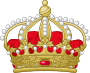 Краљевска круна