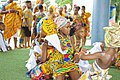 File:Culture dance in Ghana independent day 2024.jpg