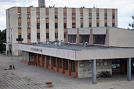 Station Czeremcha