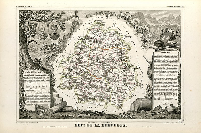File:Dépt. de la Dordogne (région du sud-ouest) - Fonds Ancely - B315556101 A LEVASSEUR 027.jpg