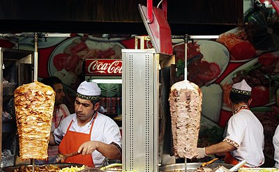 Döner kebab