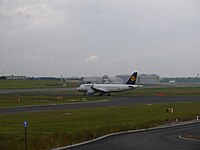 D-AIUB - A320 - Lufthansa