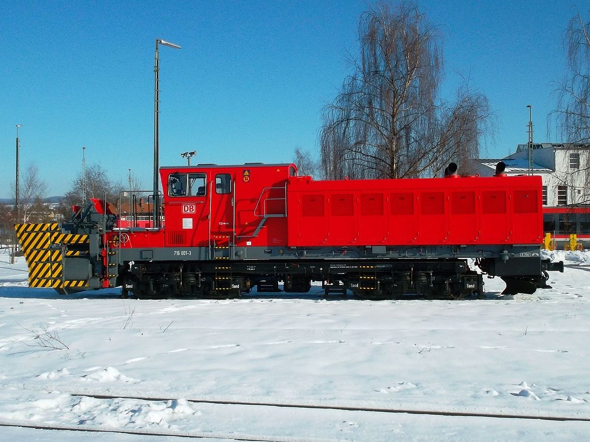 DB-Baureihe 716 – Wikipedia