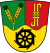 Coat of arms of the municipality of Ebergötzen
