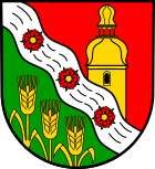 Coat of arms of the local community Friesenhagen