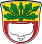 Ehemaliges Wappen von Hausen, heute Teil von Obertshausen
