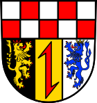 Coat of arms of the municipality of Nohfelden