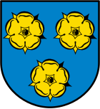 Wappen der Stadt Oberkochen