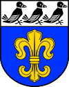 Wappen der Gemeinde Wiesent