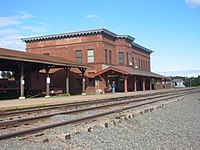 Duluth, Missabe and Iron Range Railway