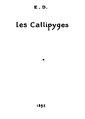 D - Les Callypiges, 1892.djvu