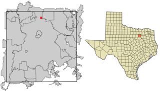 Alpha, Texas Unincorporated community in Texas, United States