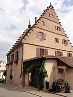 Hôtel de ville (1547)