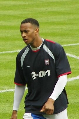 Danny Haynes scored twice for Ipswich Town in the 3–1 East Anglian derby victory on 19 November