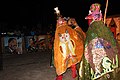 Dans folklorique de Kouvitô (Egungun) au Bénin 02