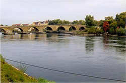 Río Danubio