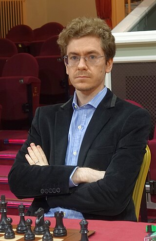 <span class="mw-page-title-main">David Antón Guijarro</span> Spanish chess grandmaster (born 1995)