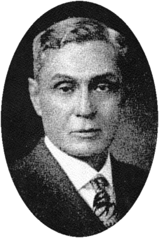 <span class="mw-page-title-main">David Foote Rivers</span> American theologian and politician (1859–1941)