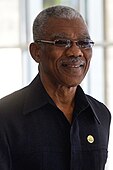 David Granger au 48e Sommet du Mercosur (rognée) .jpg