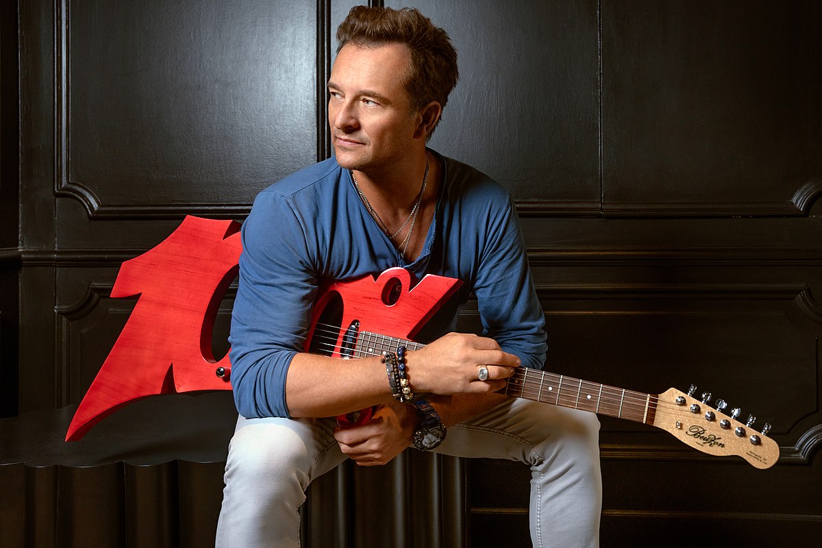 David Hallyday > Nouveau single » Nouveau single