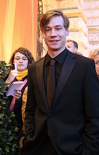 David Kross: Tysk skuespiller