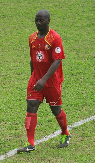 <span class="mw-page-title-main">David Pagbe</span> Cameroonian footballer