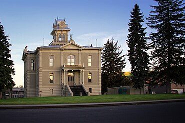 This is an image of a place or building that is listed on the National Register of Historic Places in the United States of America. Its reference number is 75001845.